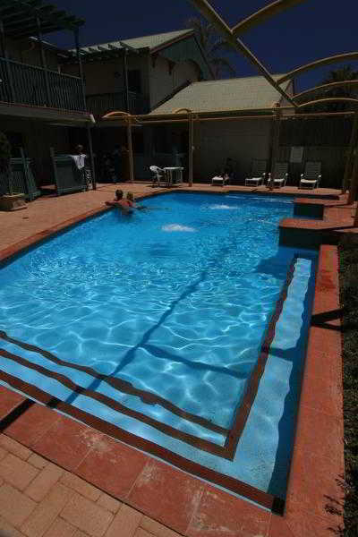 Pool
 di Heritage Resort Shark Bay