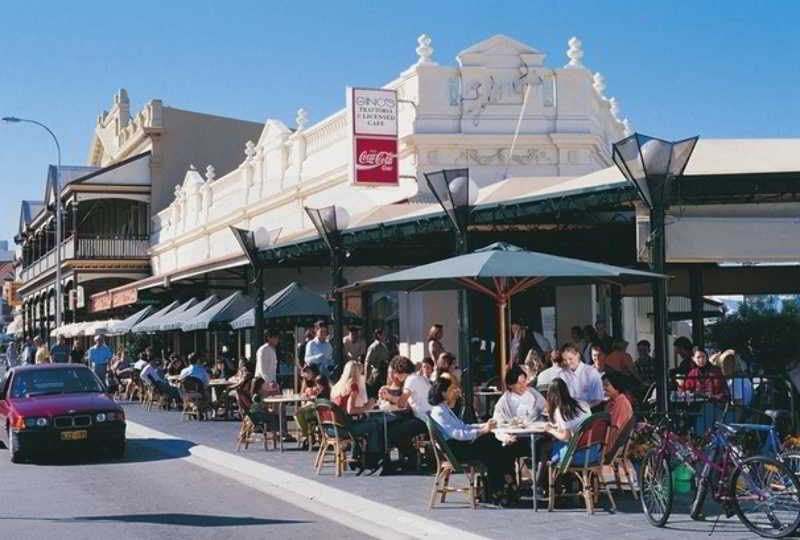 Restaurant
 di Pier 21