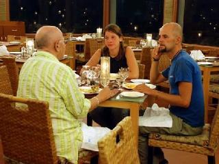 Restaurant
Restaurant
di Lemon Tree Vembanad Lake Resort Muhamma West Of Ku