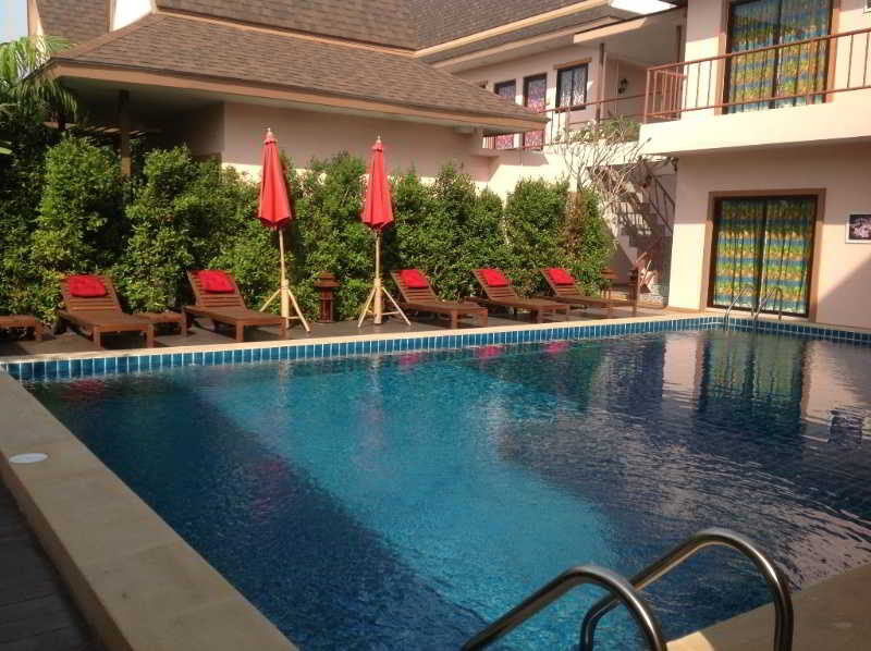 Pool
 di Ploykhumthong Boutique Resort