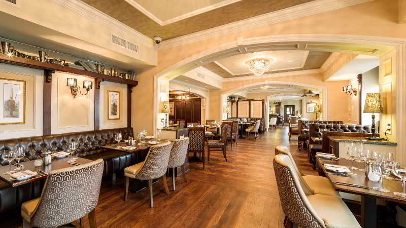 Restaurant
Restaurant
di The Royal Hotel