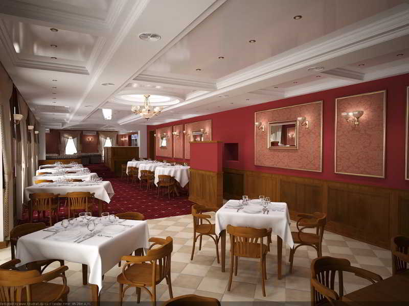 Restaurant
Restaurant
di Accord Hotel Business