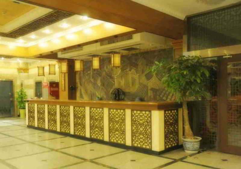 Lobby
 di Shanghai Lianbang Hotel