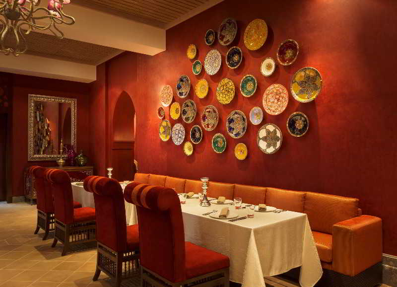 Restaurant
Restaurant
di Ajman Saray, A Luxury Collection Resort