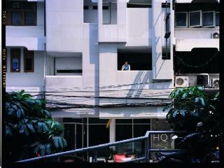 General view
 di Hq Hostel Bangkok