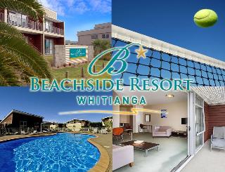 Beachside Resort Motel Whitianga image 1
