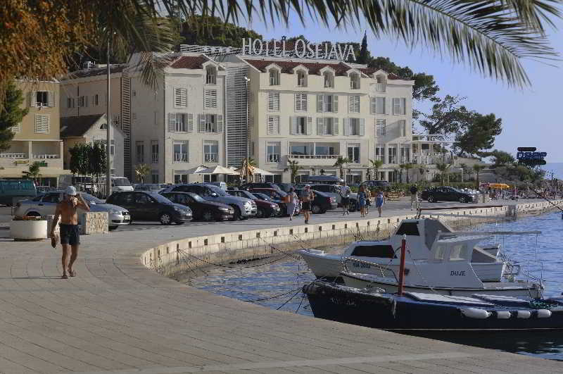 Hotel Osejava Makarska Croatia thumbnail