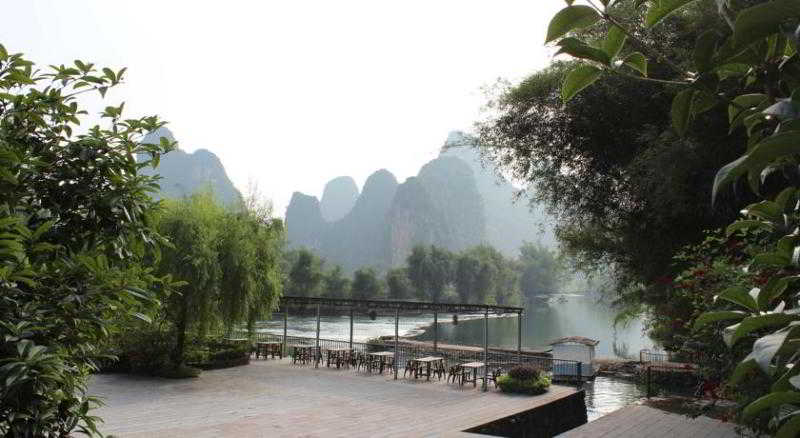 General view
 di Yangshuo Dragon River Retreat