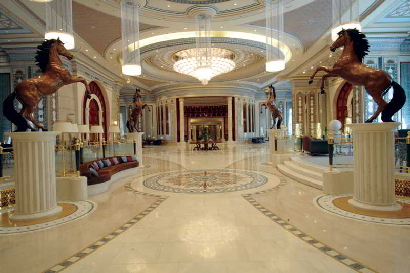 Lobby
Lobby
di The Ritz Carlton Riyadh