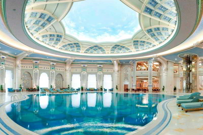 Pool
Pool
di The Ritz Carlton Riyadh