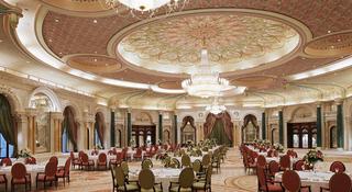 Restaurant
Restaurant
di The Ritz Carlton Riyadh