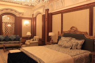 Room
Room
di The Ritz Carlton Riyadh