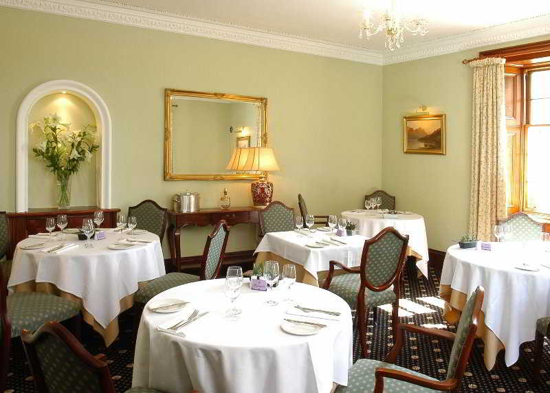 Restaurant
Restaurant
di Blackaddie House Hotel