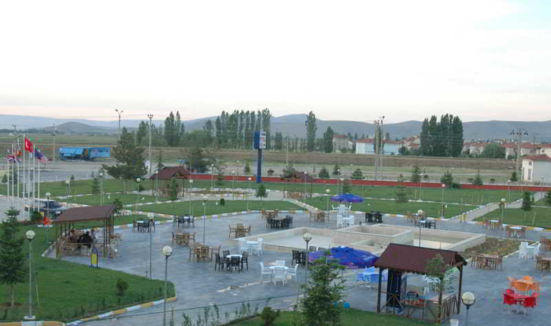 Terrace
Terrace
di GRAND IPEK PALAS THERMAL