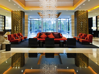 Lobby
Lobby
di Sofitel Rabat Jardin Des Roses