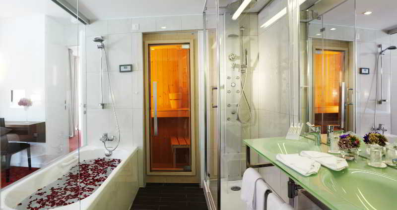 Room
Room
di Spa & Sport Resort Sveti Martin