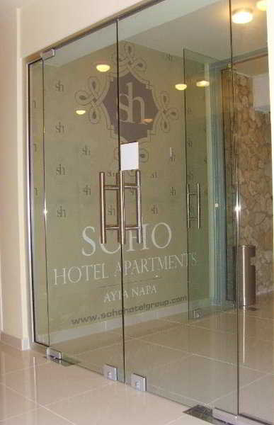 Lobby
Lobby
di Soho Hotel Apts