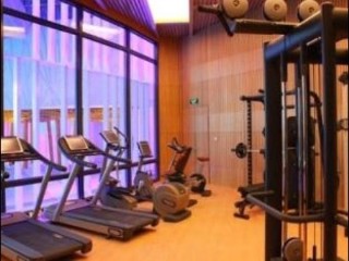 Sports and Entertainment
 di Crowne Plaza Shanghai Harbour City