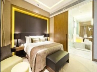 Room
 di Crowne Plaza Shanghai Harbour City