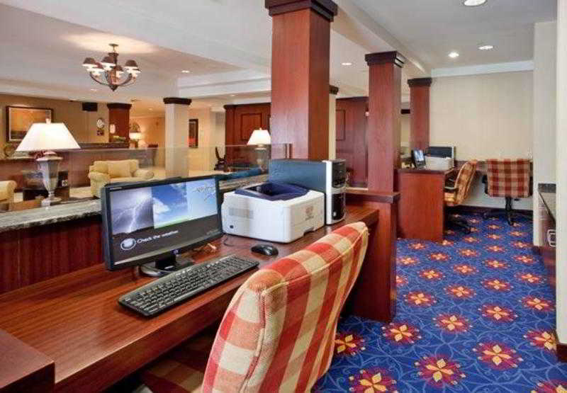 General view
 di Fairfield Inn & Suites Austin Northwest