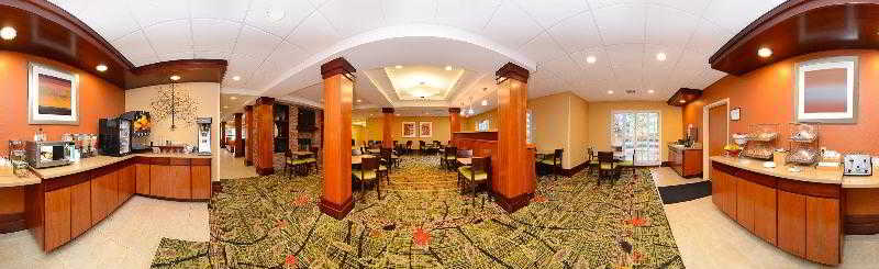 General view
 di Fairfield Inn & Suites Cherokee