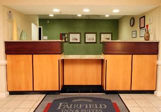 General view
 di Fairfield Inn & Suites Nashville Airport