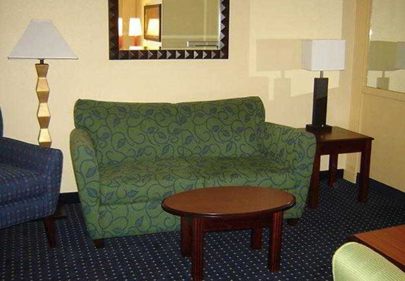 General view
 di SpringHill Suites Baton Rouge South