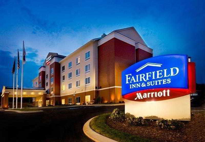 General view
 di Fairfield Inn & Suites Cleveland