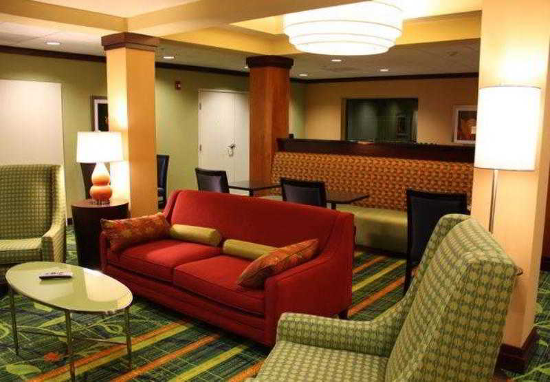 General view
 di Fairfield Inn & Suites Colorado Springs