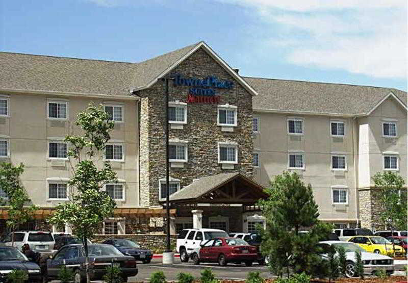 General view
 di TownePlace Suites Colorado Springs South