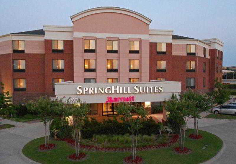 General view
 di SpringHill Suites Dallas DFW Airport East