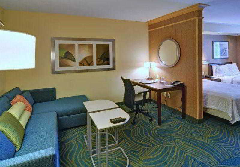 General view
 di SpringHill Suites Dallas DFW Airport East