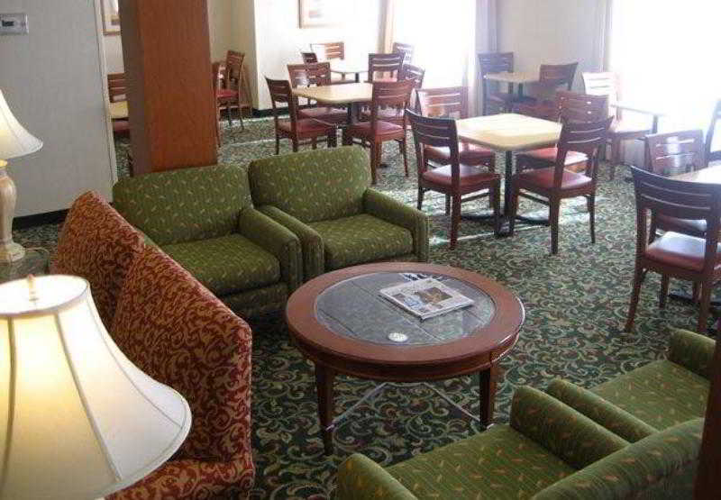 General view
 di Fairfield Inn & Suites Edison-South Plainfield