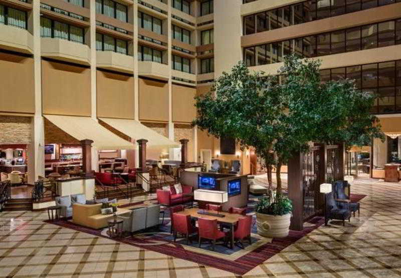 General view
 di Houston Marriott Westchase