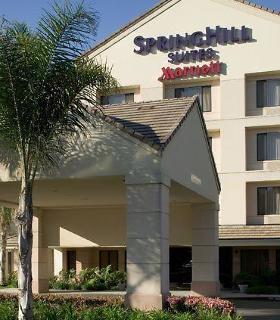 General view
 di SpringHill Suites Pasadena Arcadia