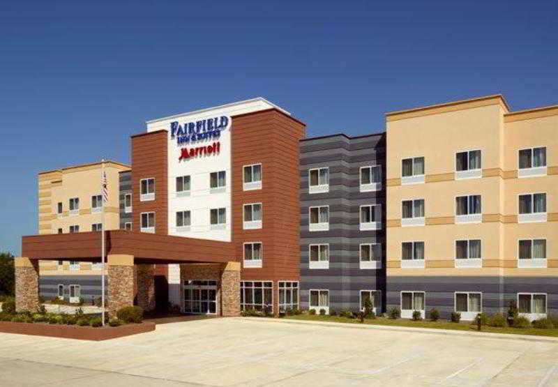 General view
 di Fairfield Inn & Suites Montgomery Airport South