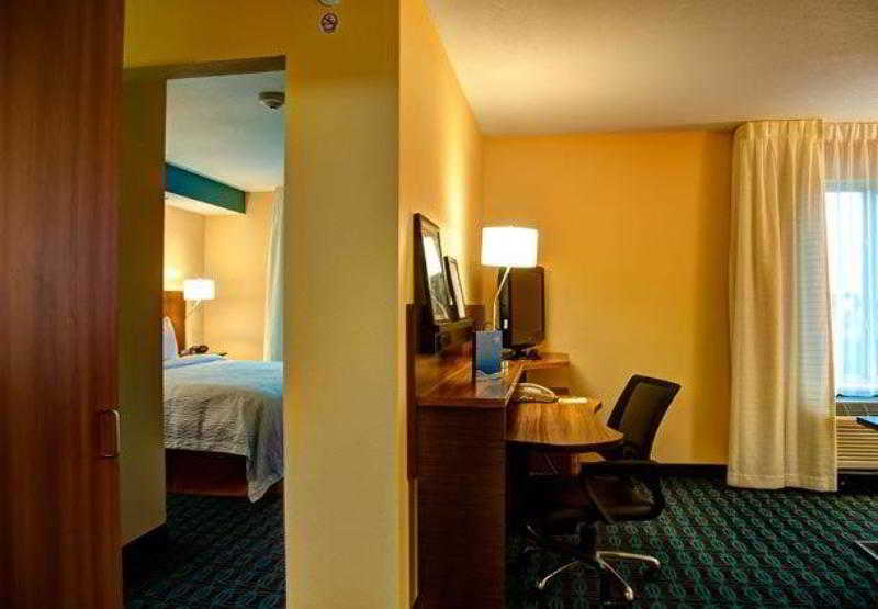 General view
 di Fairfield Inn & Suites Montgomery Airport South