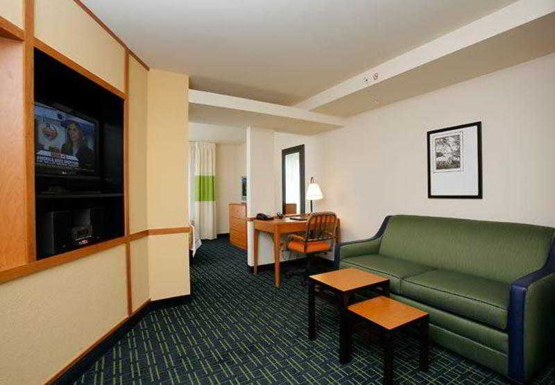 General view
 di Fairfield Inn & Suites Melbourne Palm Bay/Viera