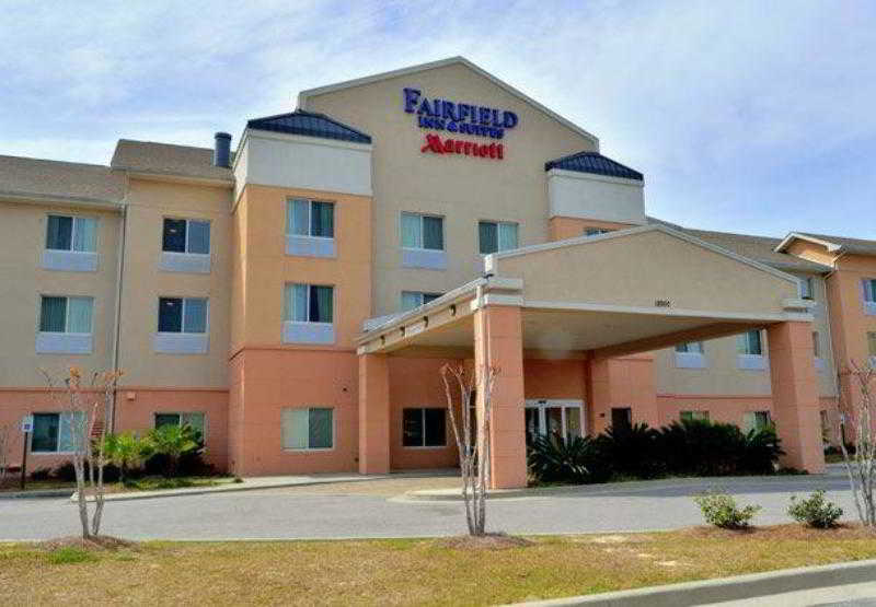 General view
 di Fairfield Inn & Suites Mobile Daphne