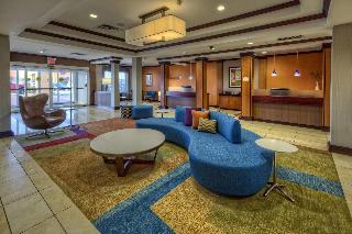 Fairfield Inn &Suites Oklahoma City NW Expressway