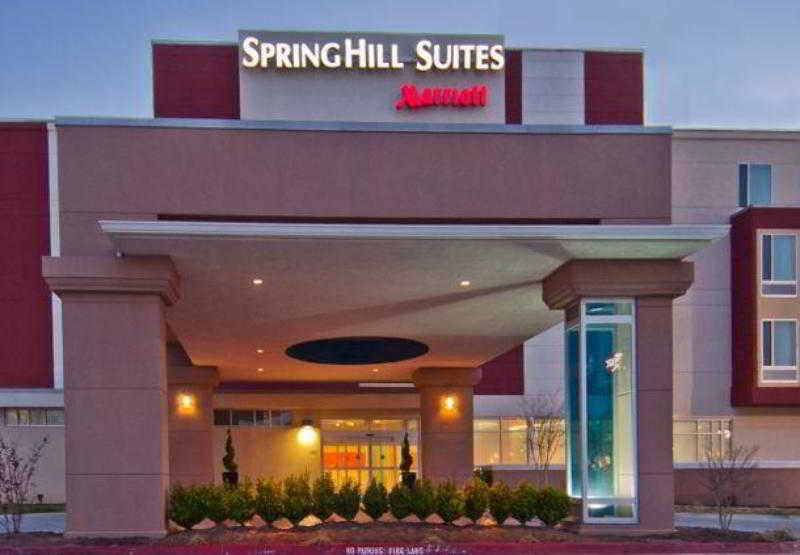 General view
 di SpringHill Suites Oklahoma City Moore