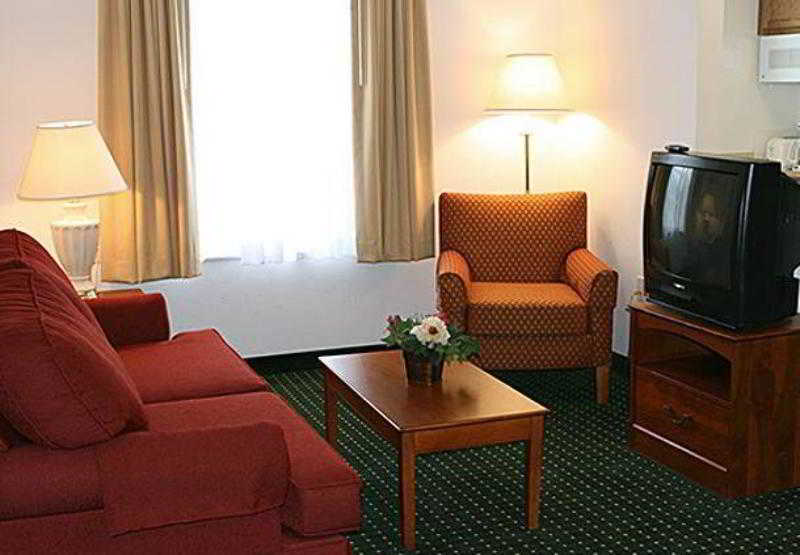 General view
 di TownePlace Suites Salt Lake City Layton