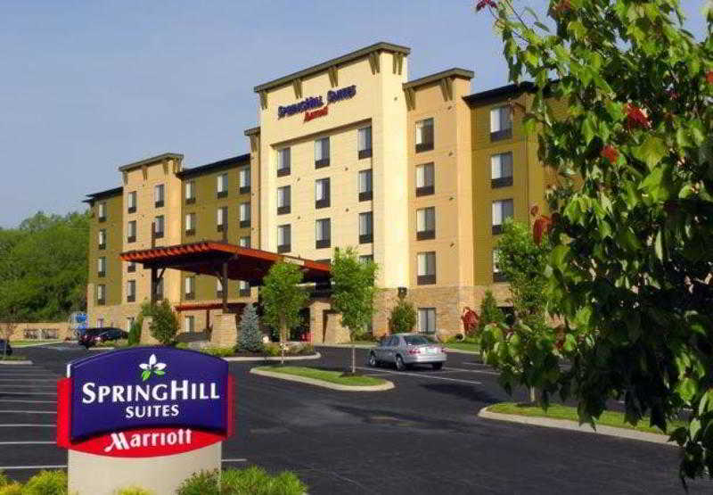 General view
 di SpringHill Suites Pigeon Forge