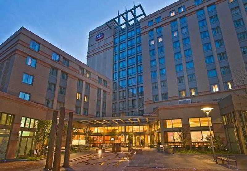 General view
 di Residence Inn Arlington Courthouse