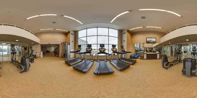 General view
 di Residence Inn Calgary Airport