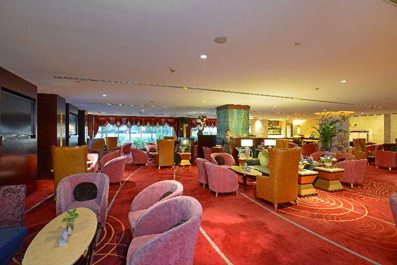 Bar
 di Guangzhou New Century Hotel