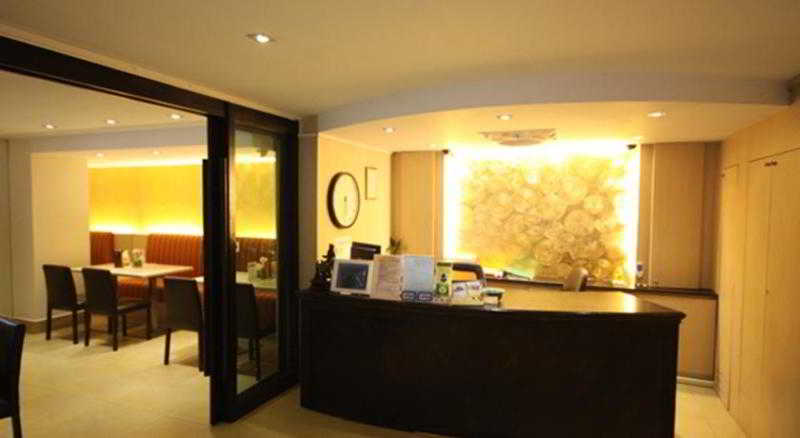Lobby
 di The Golden Ville Boutique Style Hotel
