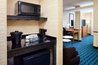 Fairfield Inn & Suites Plainville
