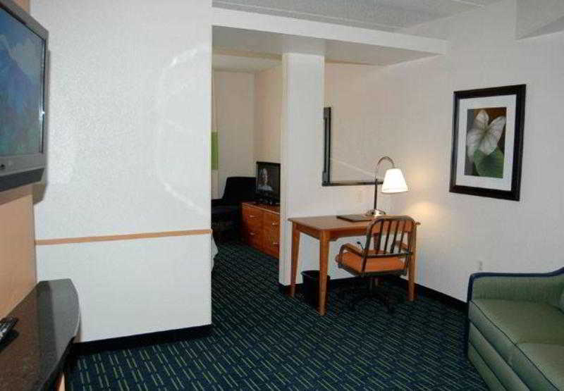 General view
 di Fairfield Inn & Suites Knoxville/East