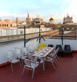 Terrace
Terrace
di Youth Hostel Center Valencia